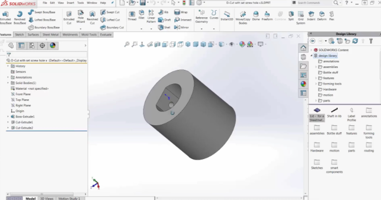 solidworks全套自学教程